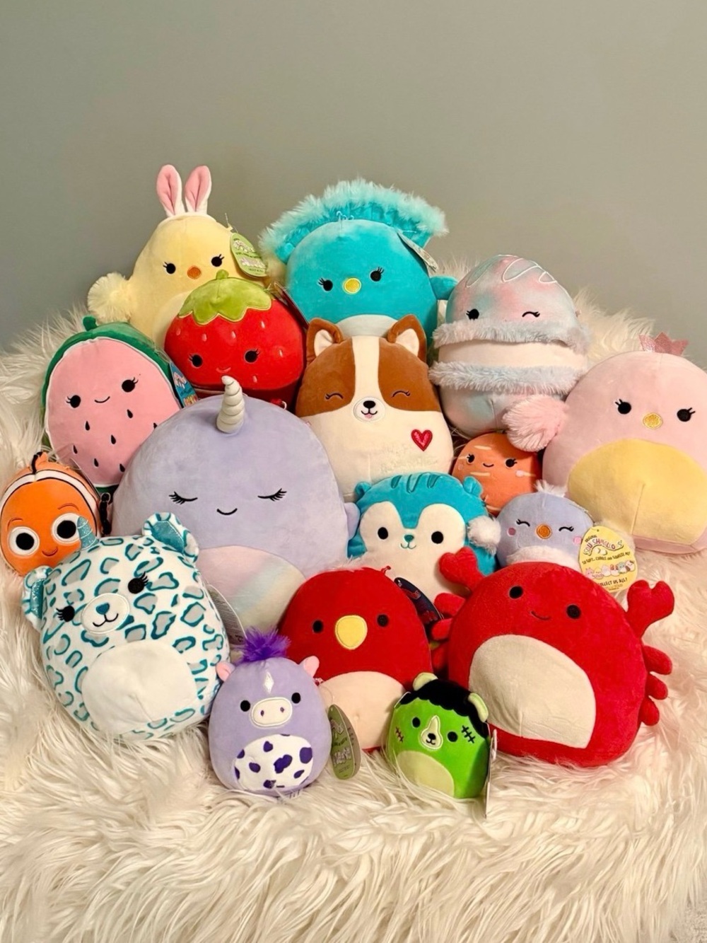 Squishmallows Plush Collection